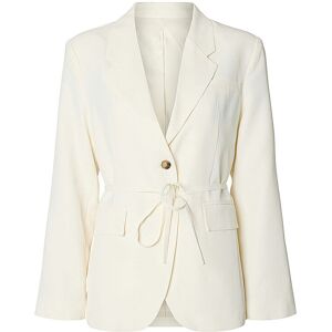 SELECTED FEMME Blazer SLFELLIE creme 36 36 SELECTED FEMME Blazer SLFELLIE creme 36 36