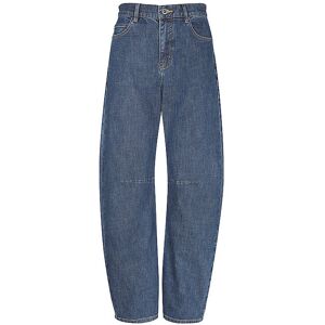 SELF-PORTRAIT Jeans Balloon Fit blau 30 30 SELF-PORTRAIT Jeans Balloon Fit blau 30 30