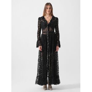 SELF-PORTRAIT Abendkleid schwarz 34 34 SELF-PORTRAIT Abendkleid schwarz 34 34