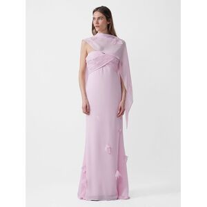 SELF-PORTRAIT Abendkleid rosa 36 36 SELF-PORTRAIT Abendkleid rosa 36 36