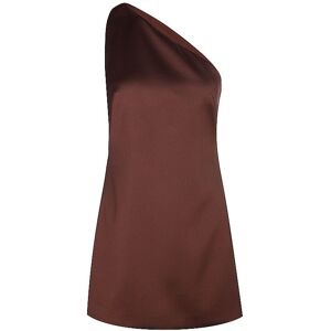 SELF-PORTRAIT Cocktailkleid braun 34 34 SELF-PORTRAIT Cocktailkleid braun 34 34