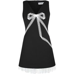 SELF-PORTRAIT Cocktailkleid schwarz 34 34 SELF-PORTRAIT Cocktailkleid schwarz 34 34