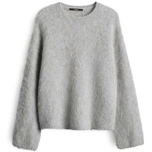SOMEDAY Pullover TAYANNA grau 36 36 SOMEDAY Pullover TAYANNA grau 36 36