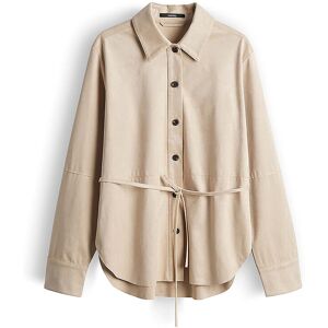 SOMEDAY Hemdbluse ZYLA beige 40 40 SOMEDAY Hemdbluse ZYLA beige 40 40
