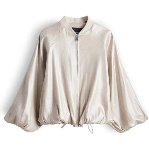 SOMEDAY Jacke NOEMA hellgrau 38 38 SOMEDAY Jacke NOEMA hellgrau 38 38