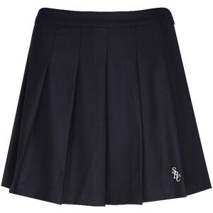 SPORTY & RICH Minirock SRC WOOL SCHOOL dunkelblau M M SPORTY & RICH Minirock SRC WOOL SCHOOL dunkelblau M M