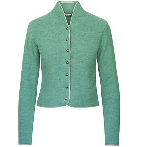 STAPF Trachtenstrickjacke DORIKA grün XS XS STAPF Trachtenstrickjacke DORIKA grün XS XS
