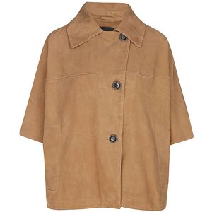 STUDIO AR Lederjacke CLARA camel 38 38 STUDIO AR Lederjacke CLARA camel 38 38