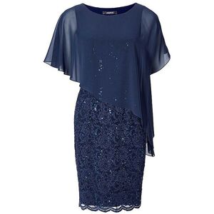 SWING Cocktailkleid blau 48 48 SWING Cocktailkleid blau 48 48