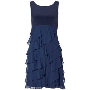 SWING Cocktailkleid blau 40 40 SWING Cocktailkleid blau 40 40