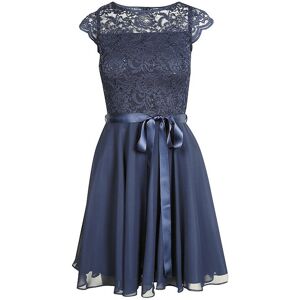 SWING Cocktailkleid blau 38 38 SWING Cocktailkleid blau 38 38