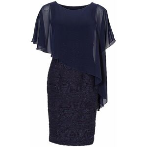SWING Cocktailkleid blau 42 42 SWING Cocktailkleid blau 42 42