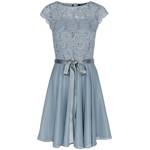 SWING Cocktailkleid blau 40 40 SWING Cocktailkleid blau 40 40