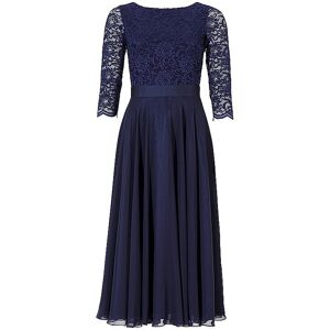 SWING Abendkleid dunkelblau 34 34 SWING Abendkleid dunkelblau 34 34