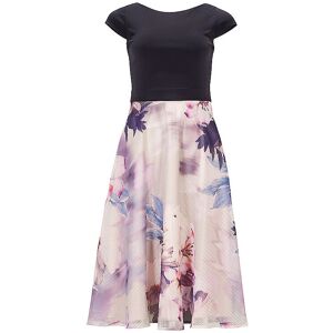 SWING Cocktailkleid blau 34 34 SWING Cocktailkleid blau 34 34