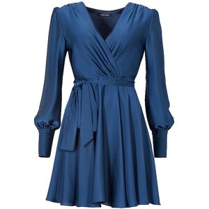 SWING Cocktailkleid blau 34 34 SWING Cocktailkleid blau 34 34