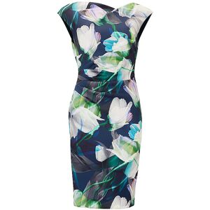 SWING Cocktailkleid dunkelblau 46 46 SWING Cocktailkleid dunkelblau 46 46