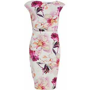 SWING Cocktailkleid rosa 44 44 SWING Cocktailkleid rosa 44 44