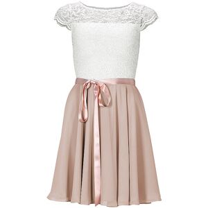SWING Cocktailkleid creme 34 34 SWING Cocktailkleid creme 34 34