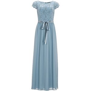 SWING Abendkleid hellblau 34 34 SWING Abendkleid hellblau 34 34