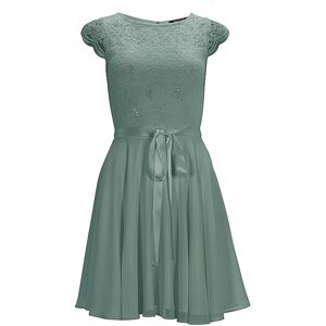 SWING Cocktailkleid grün 34 34 SWING Cocktailkleid grün 34 34