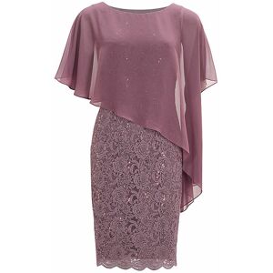 SWING Cocktailkleid beere 34 34 SWING Cocktailkleid beere 34 34