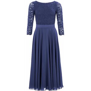 SWING Abendkleid blau 34 34 SWING Abendkleid blau 34 34