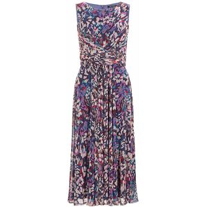 SWING Abendkleid blau 42 42 SWING Abendkleid blau 42 42
