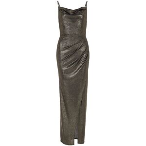 SWING Abendkleid dunkelgrün 40 40 SWING Abendkleid dunkelgrün 40 40