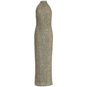 SWING Abendkleid dunkelgrün 40 40 SWING Abendkleid dunkelgrün 40 40