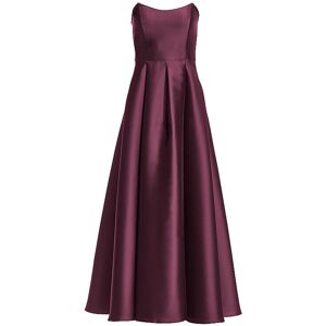 SWING Abendkleid dunkelrot 34 34 SWING Abendkleid dunkelrot 34 34