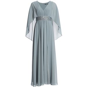 SWING Abendkleid blau 34 34 SWING Abendkleid blau 34 34