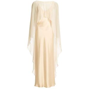 SWING Abendkleid creme 36 36 SWING Abendkleid creme 36 36