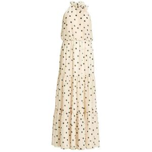 SWING Abendkleid beige 34 34 SWING Abendkleid beige 34 34