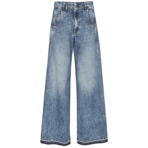 TELA Jeans Wide Leg TABACCO blau M M TELA Jeans Wide Leg TABACCO blau M M