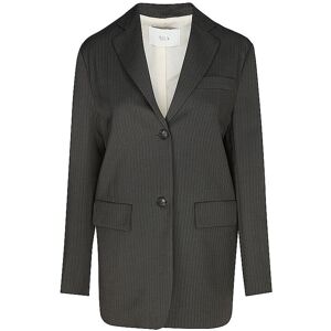 TELA Blazer grau 36 36 TELA Blazer grau 36 36