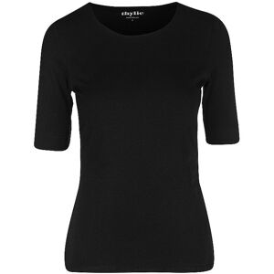 THYLIE T-Shirt SIENA schwarz M M THYLIE T-Shirt SIENA schwarz M M