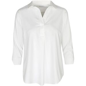 THYLIE Blusenshirt LOLA weiss S S THYLIE Blusenshirt LOLA weiss S S