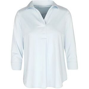 THYLIE Blusenshirt LOLA hellblau XL XL THYLIE Blusenshirt LOLA hellblau XL XL