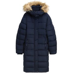 TOM TAILOR Steppmantel dunkelblau M M TOM TAILOR Steppmantel dunkelblau M M