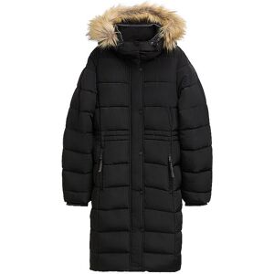 TOM TAILOR Steppmantel schwarz XS XS TOM TAILOR Steppmantel schwarz XS XS