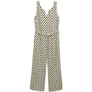 TOM TAILOR Jumpsuit beige 36 36 TOM TAILOR Jumpsuit beige 36 36