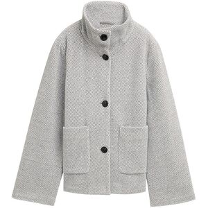TOM TAILOR Jacke grau M M TOM TAILOR Jacke grau M M
