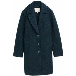 TOM TAILOR Mantel petrol M M TOM TAILOR Mantel petrol M M