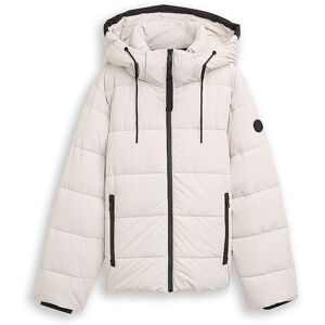 TOM TAILOR Steppjacke beige XL XL TOM TAILOR Steppjacke beige XL XL
