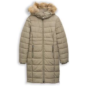 TOM TAILOR Steppmantel olive S S TOM TAILOR Steppmantel olive S S