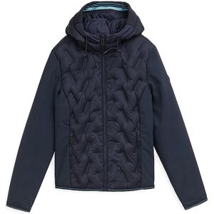TOM TAILOR Steppjacke dunkelblau XS XS TOM TAILOR Steppjacke dunkelblau XS XS