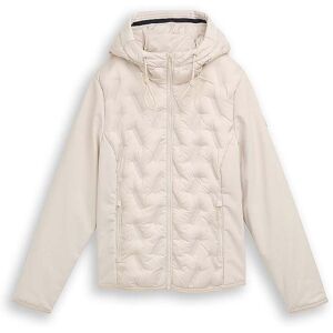 TOM TAILOR Steppjacke beige M M TOM TAILOR Steppjacke beige M M