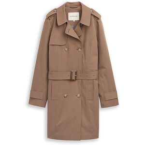 TOM TAILOR Trenchcoat camel XXXL XXXL TOM TAILOR Trenchcoat camel XXXL XXXL