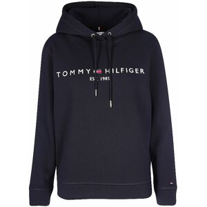 Tommy Hilfiger Kapuzensweater - Hoodie dunkelblau XXL XXL Tommy Hilfiger Kapuzensweater - Hoodie dunkelblau XXL XXL